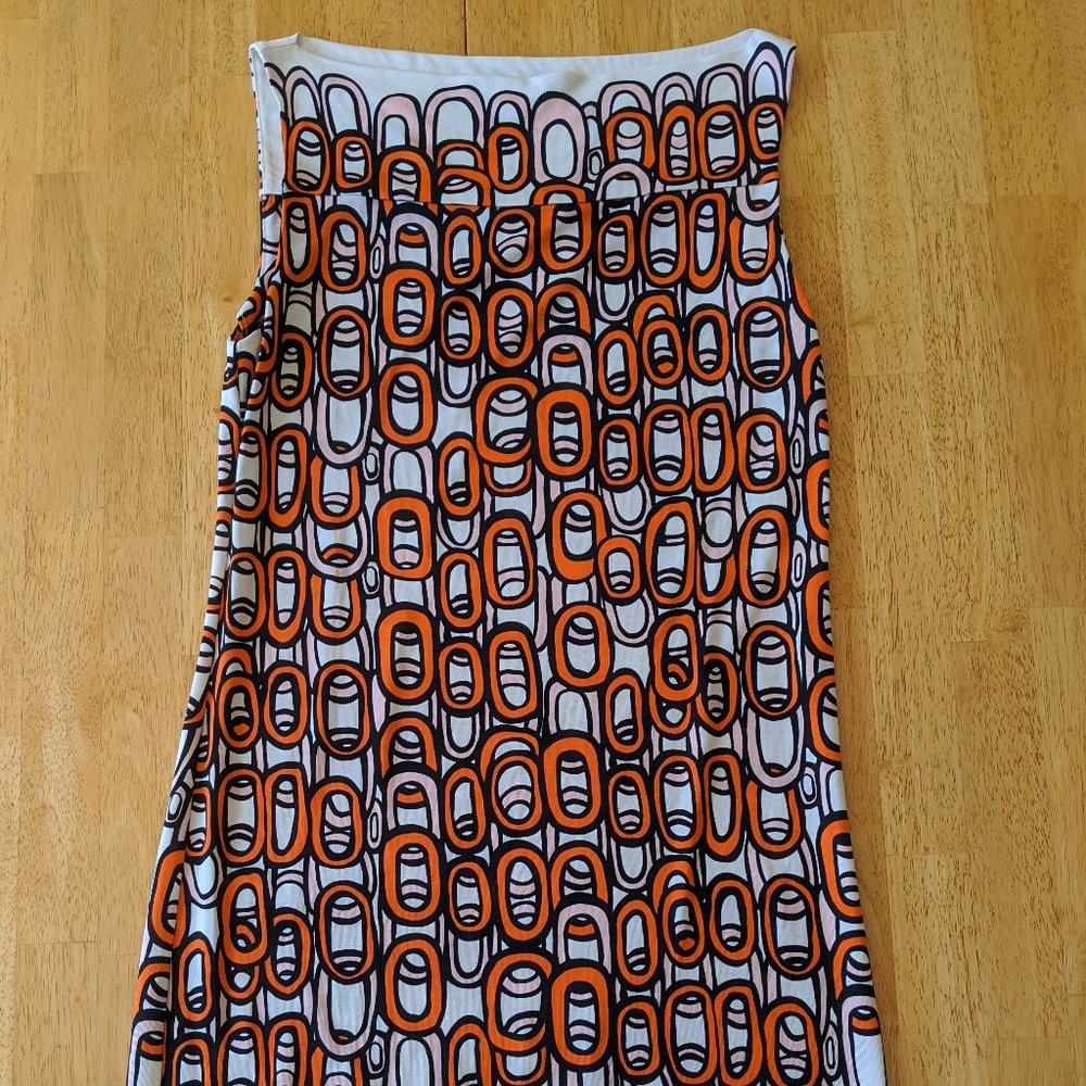 Diane vonFustenberg Silk Dress